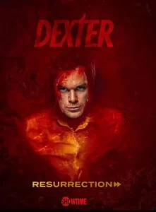 Imagem preta de espaço reservado, com nome de arquivo indicando "Dexter Morgan, Dexter (TV series), Dexter Resurrection